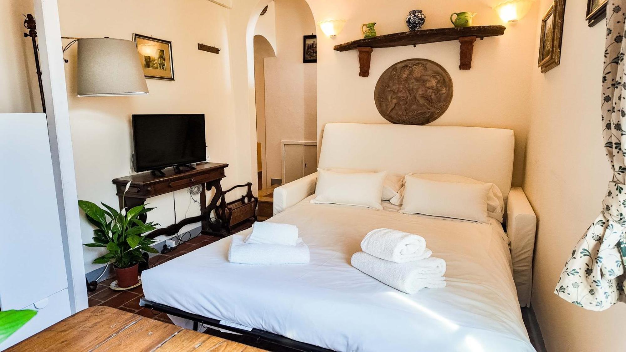 Toscanella Apartamento Florença